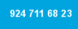 924 711 68 23 924 711 68 23